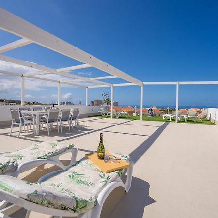 Villa La Laja With 5 Bedrooms And Sea View 卡亚俄萨尔瓦赫 外观 照片