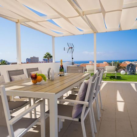 Villa La Laja With 5 Bedrooms And Sea View 卡亚俄萨尔瓦赫 外观 照片