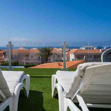 Villa La Laja With 5 Bedrooms And Sea View 卡亚俄萨尔瓦赫 外观 照片