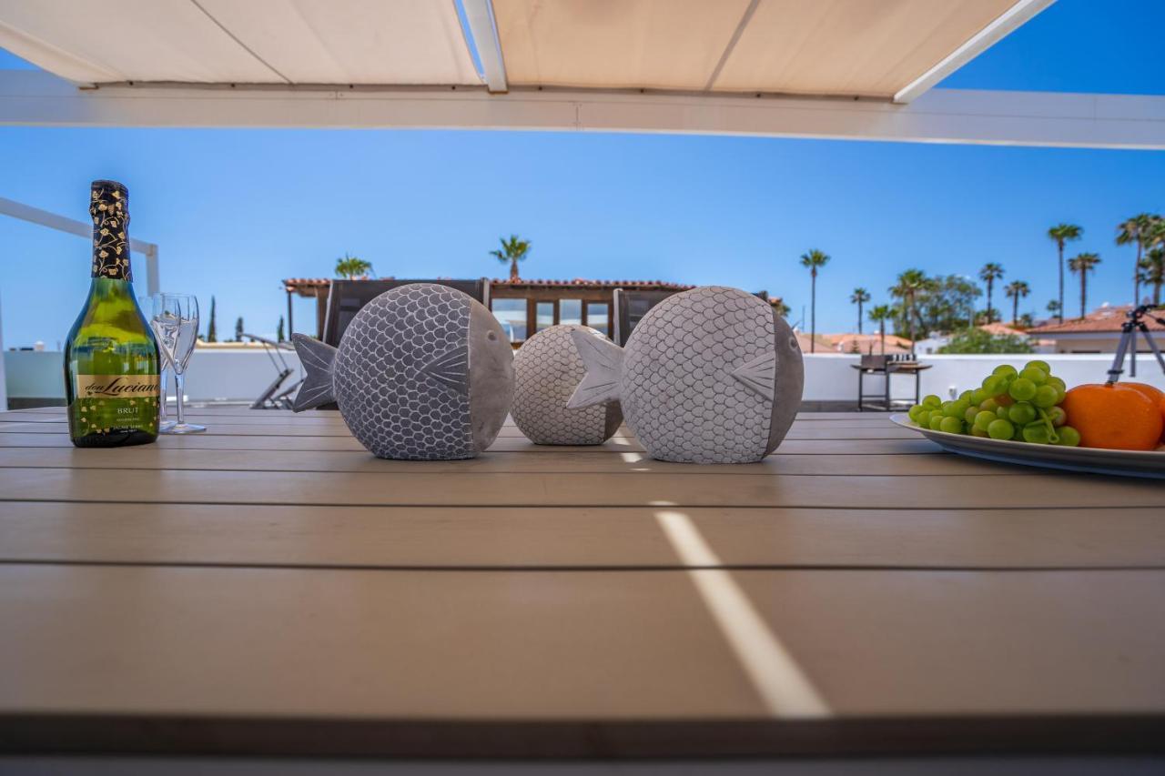 Villa La Laja With 5 Bedrooms And Sea View 卡亚俄萨尔瓦赫 外观 照片