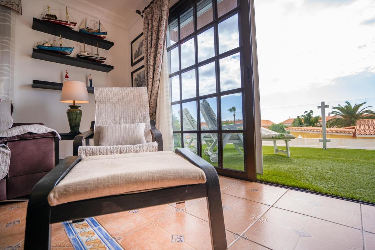 Villa La Laja With 5 Bedrooms And Sea View 卡亚俄萨尔瓦赫 外观 照片