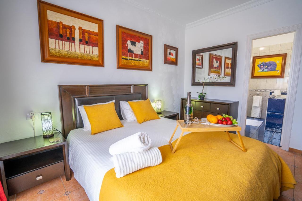 Villa La Laja With 5 Bedrooms And Sea View 卡亚俄萨尔瓦赫 外观 照片
