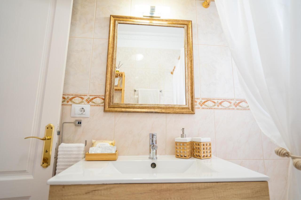 Villa La Laja With 5 Bedrooms And Sea View 卡亚俄萨尔瓦赫 外观 照片