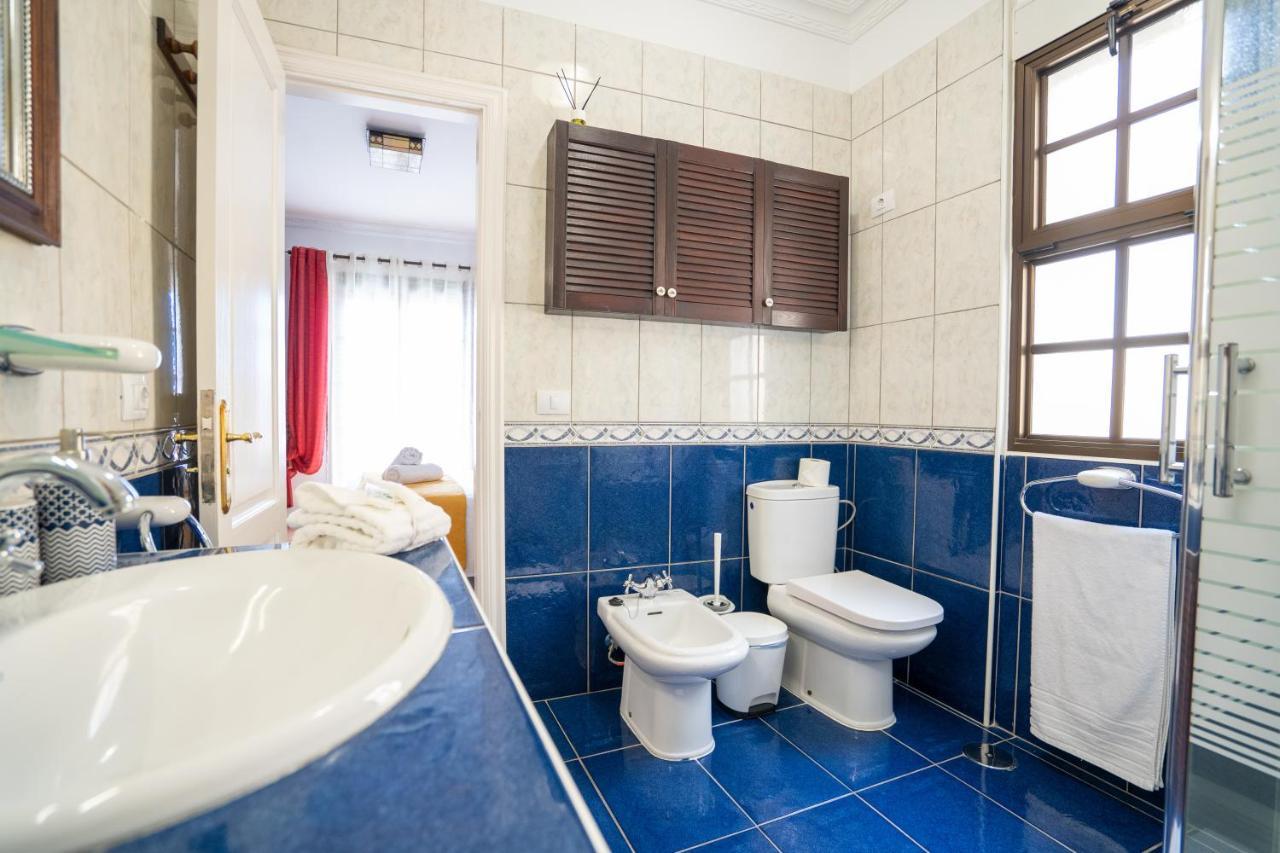 Villa La Laja With 5 Bedrooms And Sea View 卡亚俄萨尔瓦赫 外观 照片