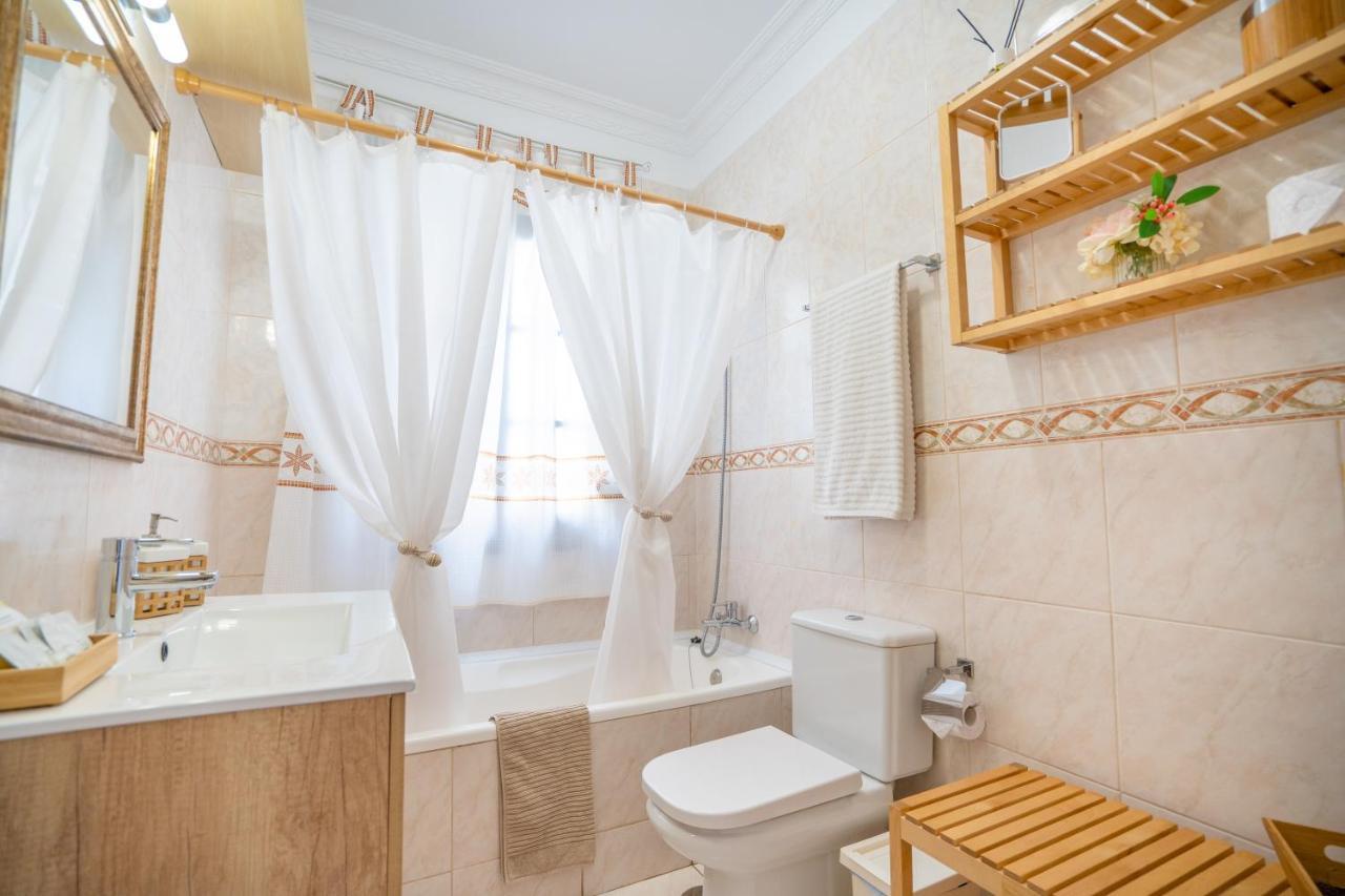 Villa La Laja With 5 Bedrooms And Sea View 卡亚俄萨尔瓦赫 外观 照片