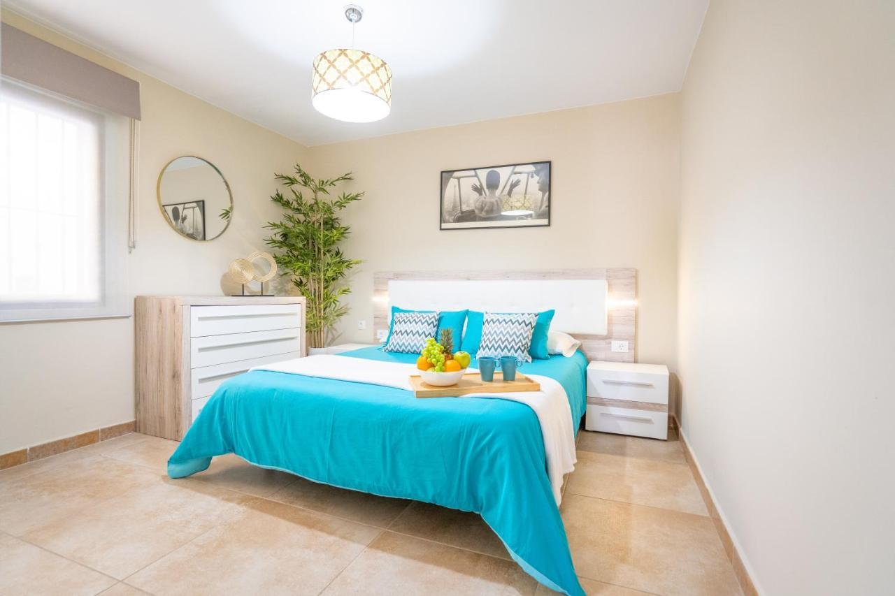 Villa La Laja With 5 Bedrooms And Sea View 卡亚俄萨尔瓦赫 外观 照片