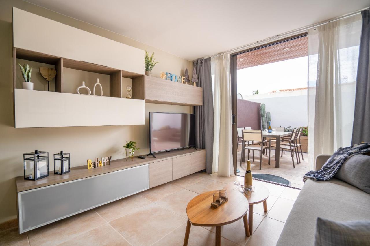 Villa La Laja With 5 Bedrooms And Sea View 卡亚俄萨尔瓦赫 外观 照片