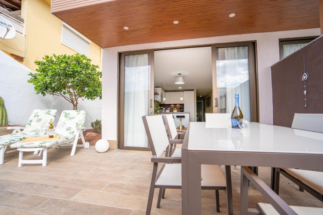 Villa La Laja With 5 Bedrooms And Sea View 卡亚俄萨尔瓦赫 外观 照片
