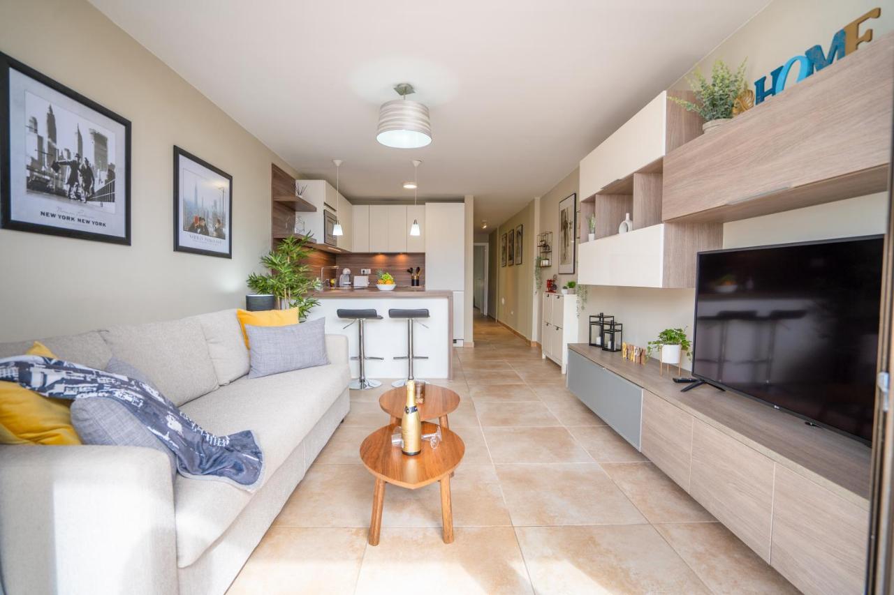Villa La Laja With 5 Bedrooms And Sea View 卡亚俄萨尔瓦赫 外观 照片
