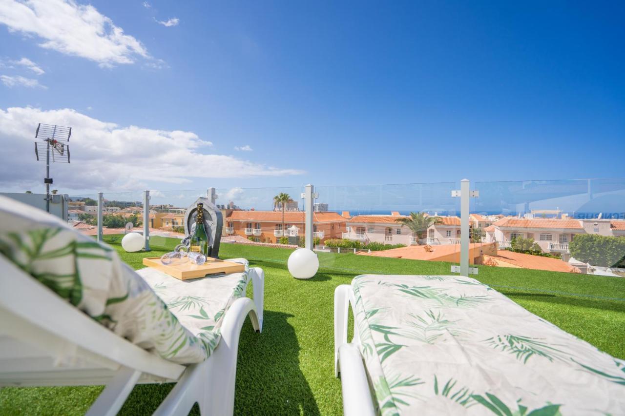 Villa La Laja With 5 Bedrooms And Sea View 卡亚俄萨尔瓦赫 外观 照片