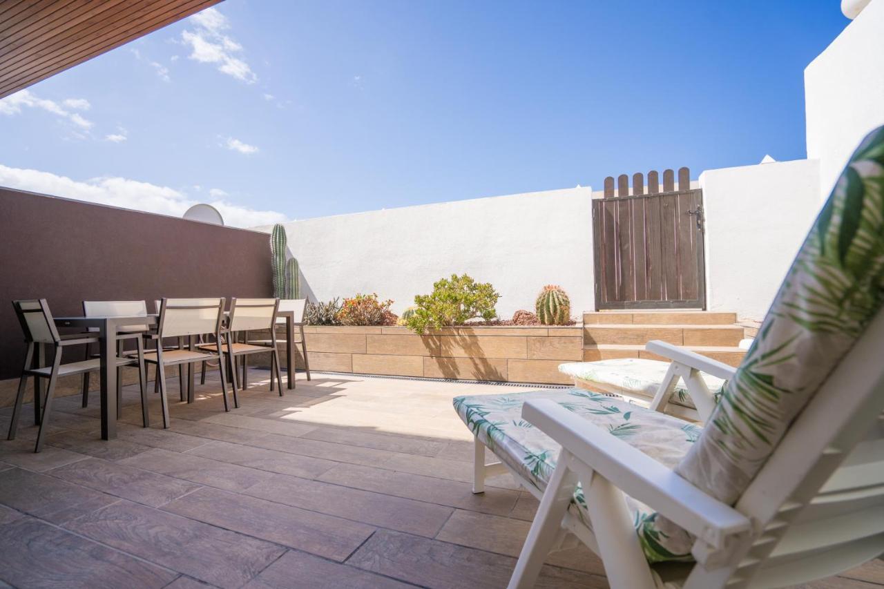Villa La Laja With 5 Bedrooms And Sea View 卡亚俄萨尔瓦赫 外观 照片