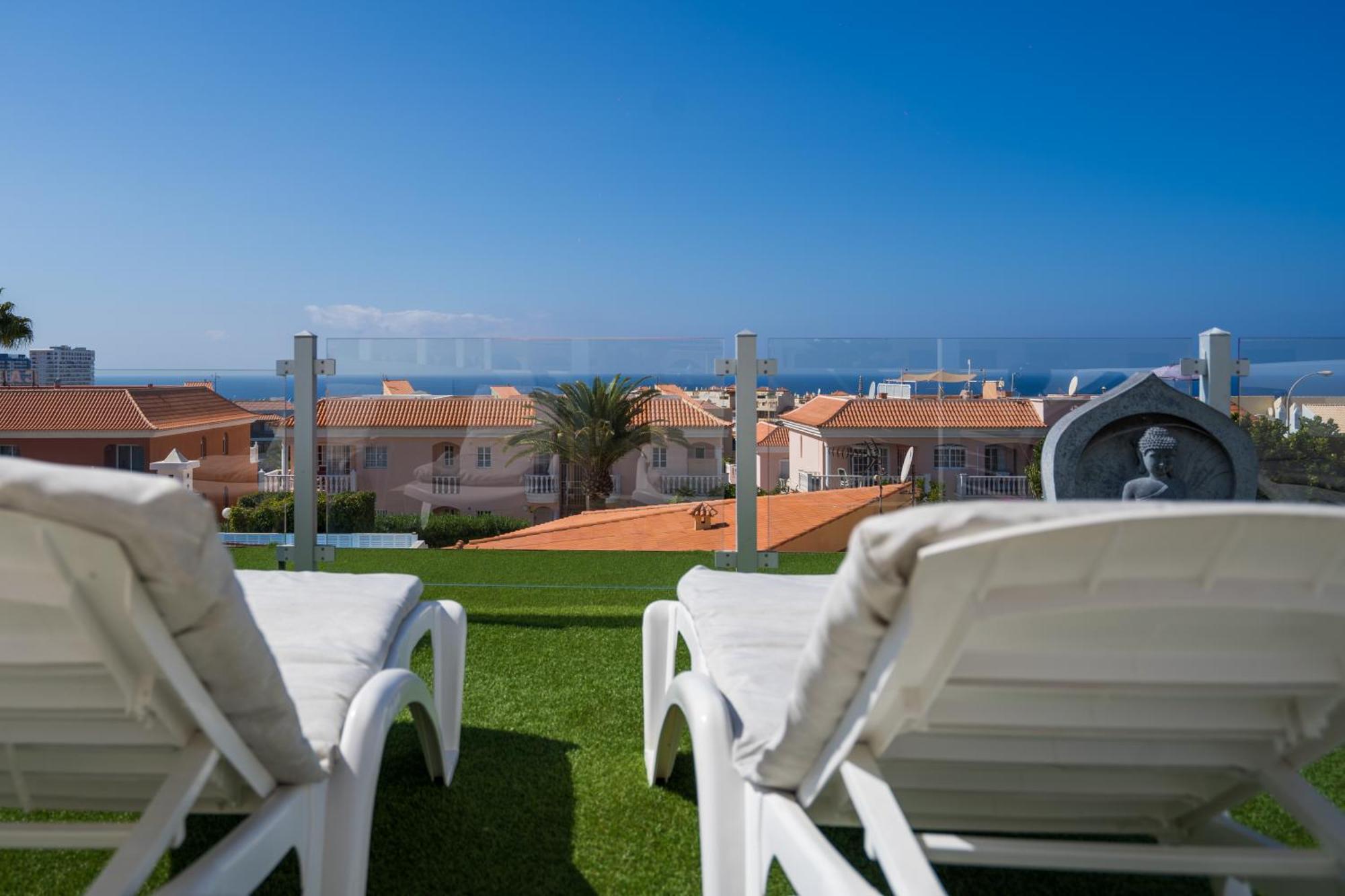 Villa La Laja With 5 Bedrooms And Sea View 卡亚俄萨尔瓦赫 外观 照片