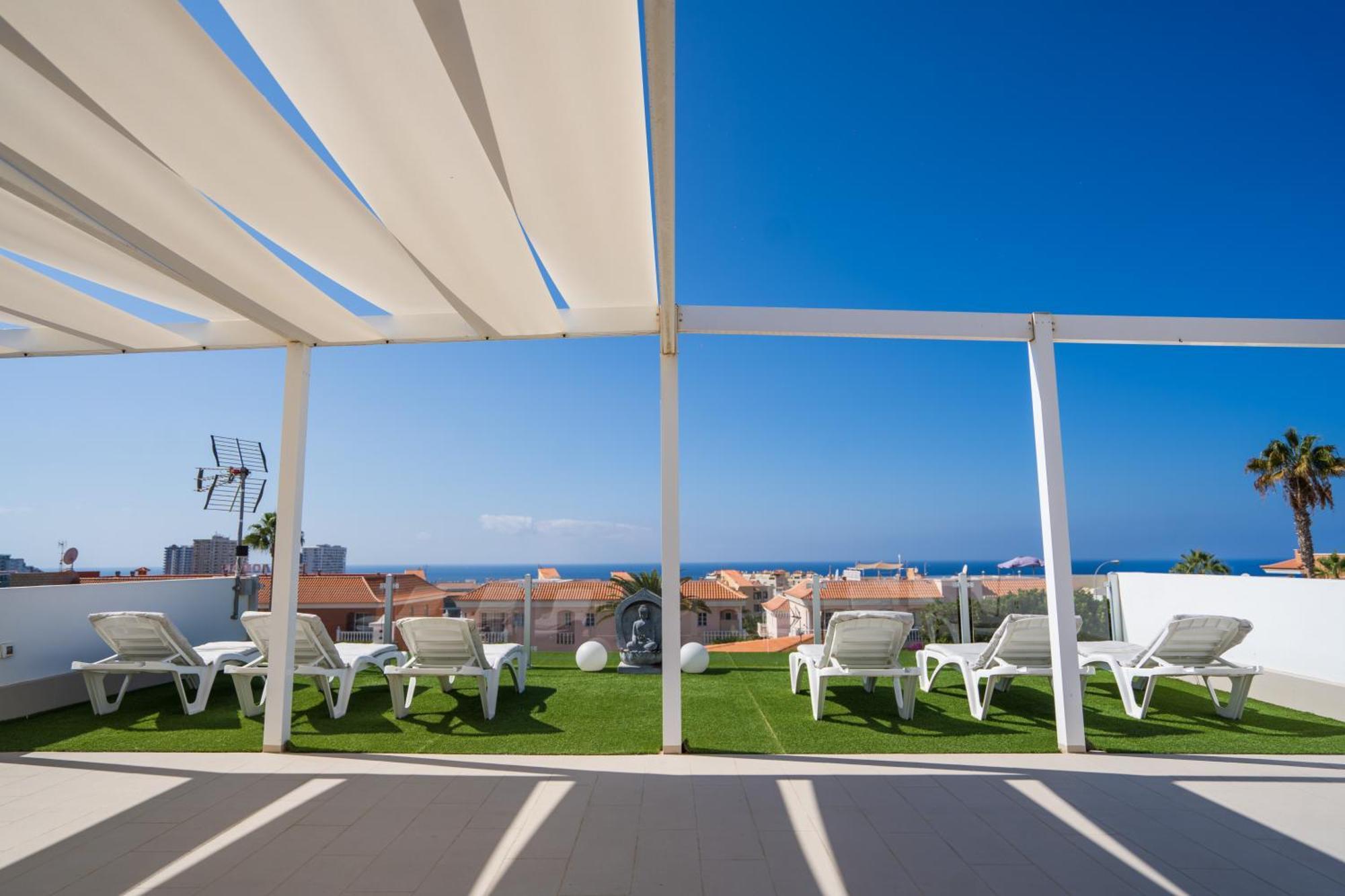 Villa La Laja With 5 Bedrooms And Sea View 卡亚俄萨尔瓦赫 外观 照片